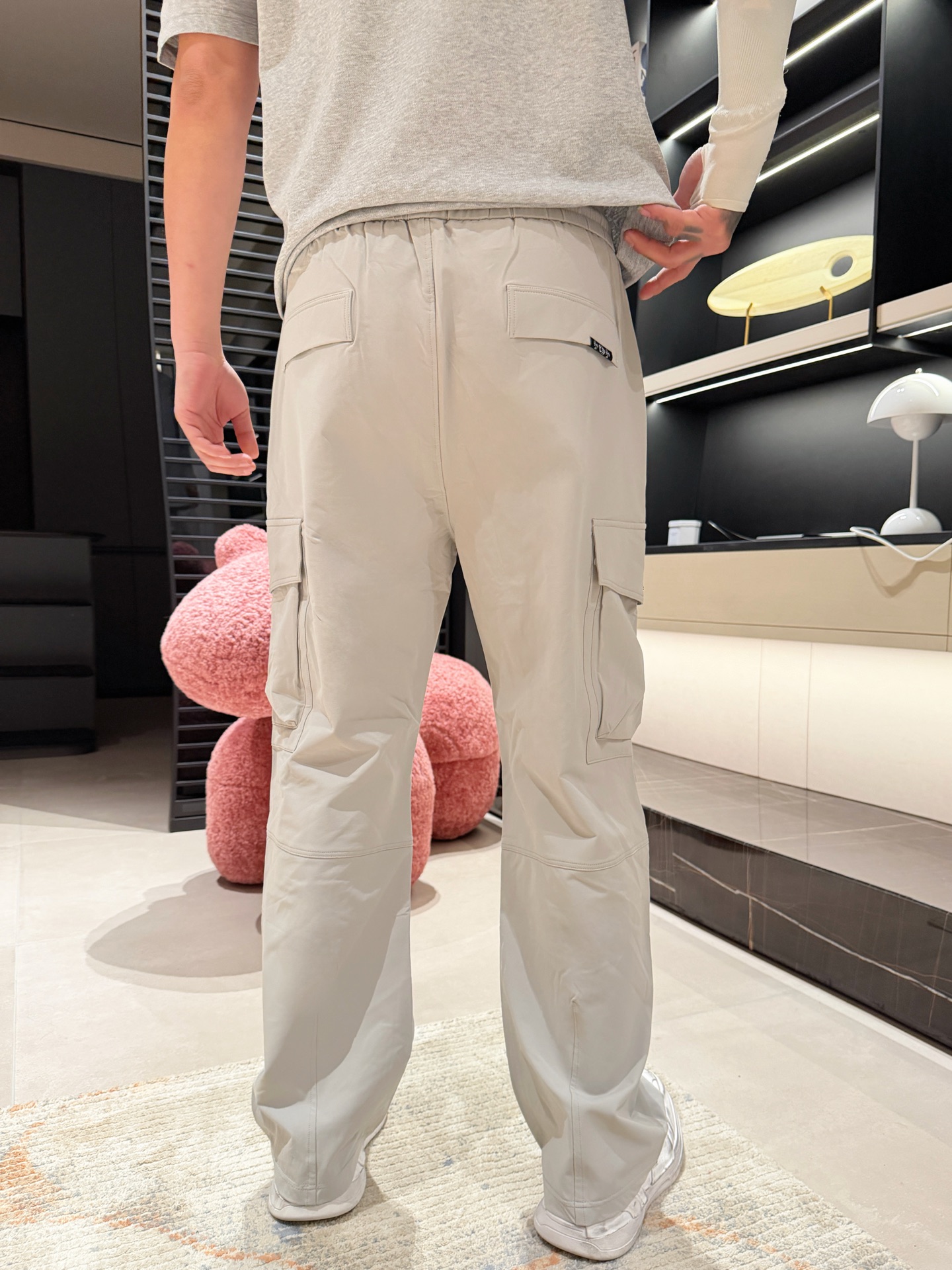 Casual Pants Man
